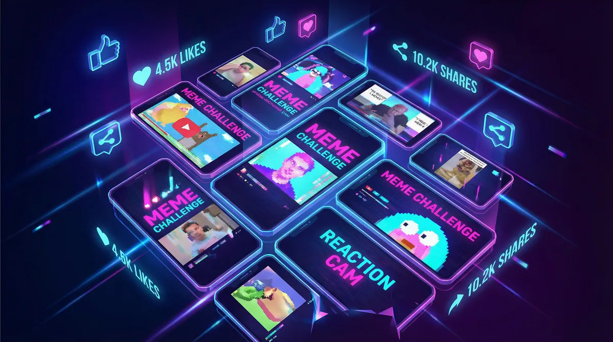喜爱夜蒲bt下载 热梗挑战活动 - 用户二次创作展示